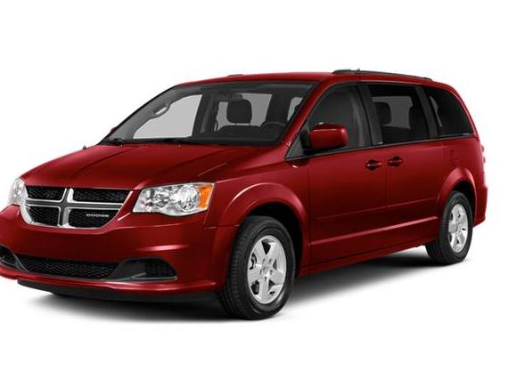 DODGE GRAND CARAVAN 2014 2C4RDGBG7ER452250 image